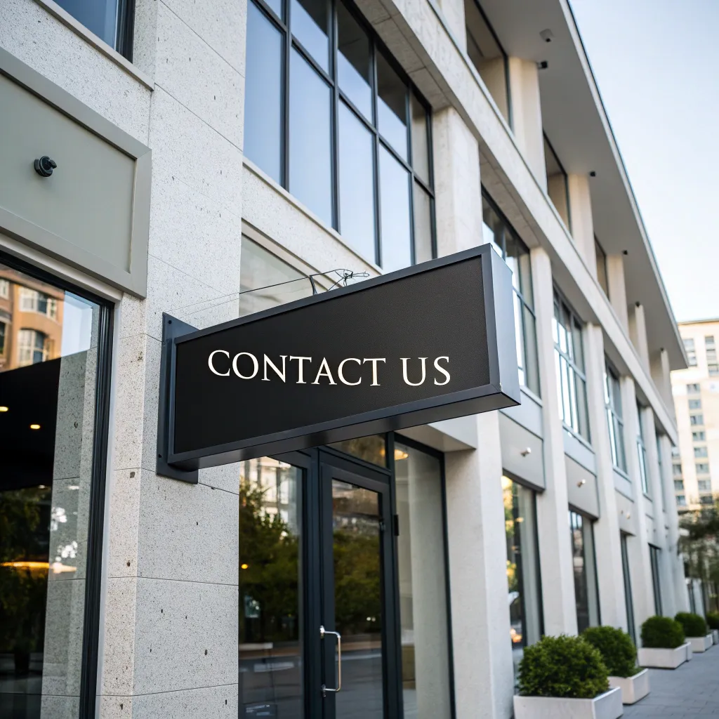 Contact Us